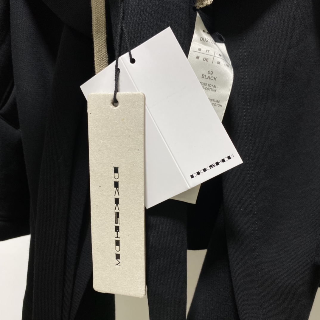 Rick Owens Women's Big Wizard Hat Hoodie - DopestKickz