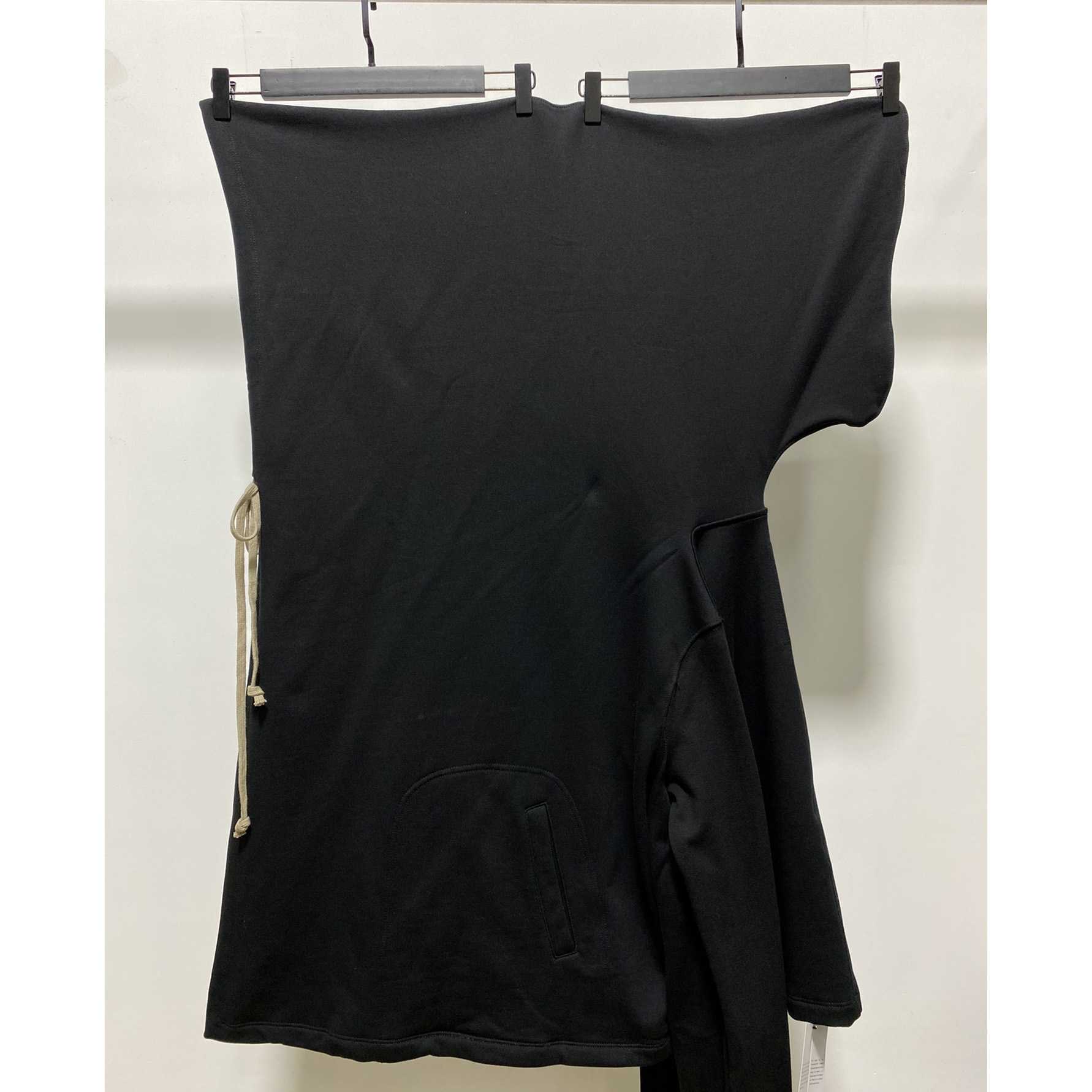 Rick Owens Women's Big Wizard Hat Hoodie - DopestKickz