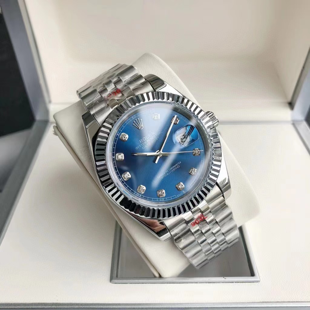 Rolex Datejust Watch - DopestKickz
