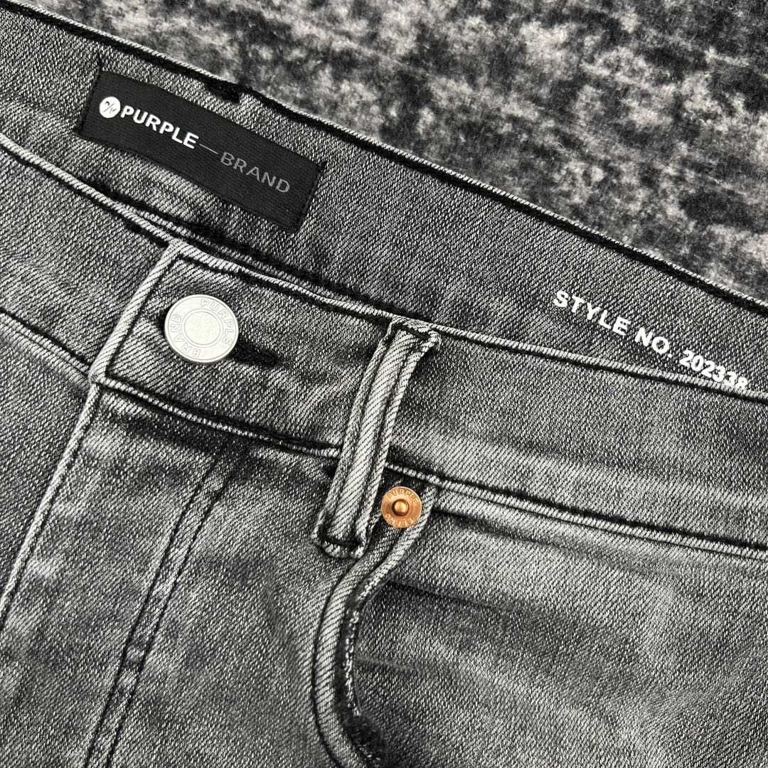 Purple-Brand Slim-Fit Jeans   202338 - DopestKickz