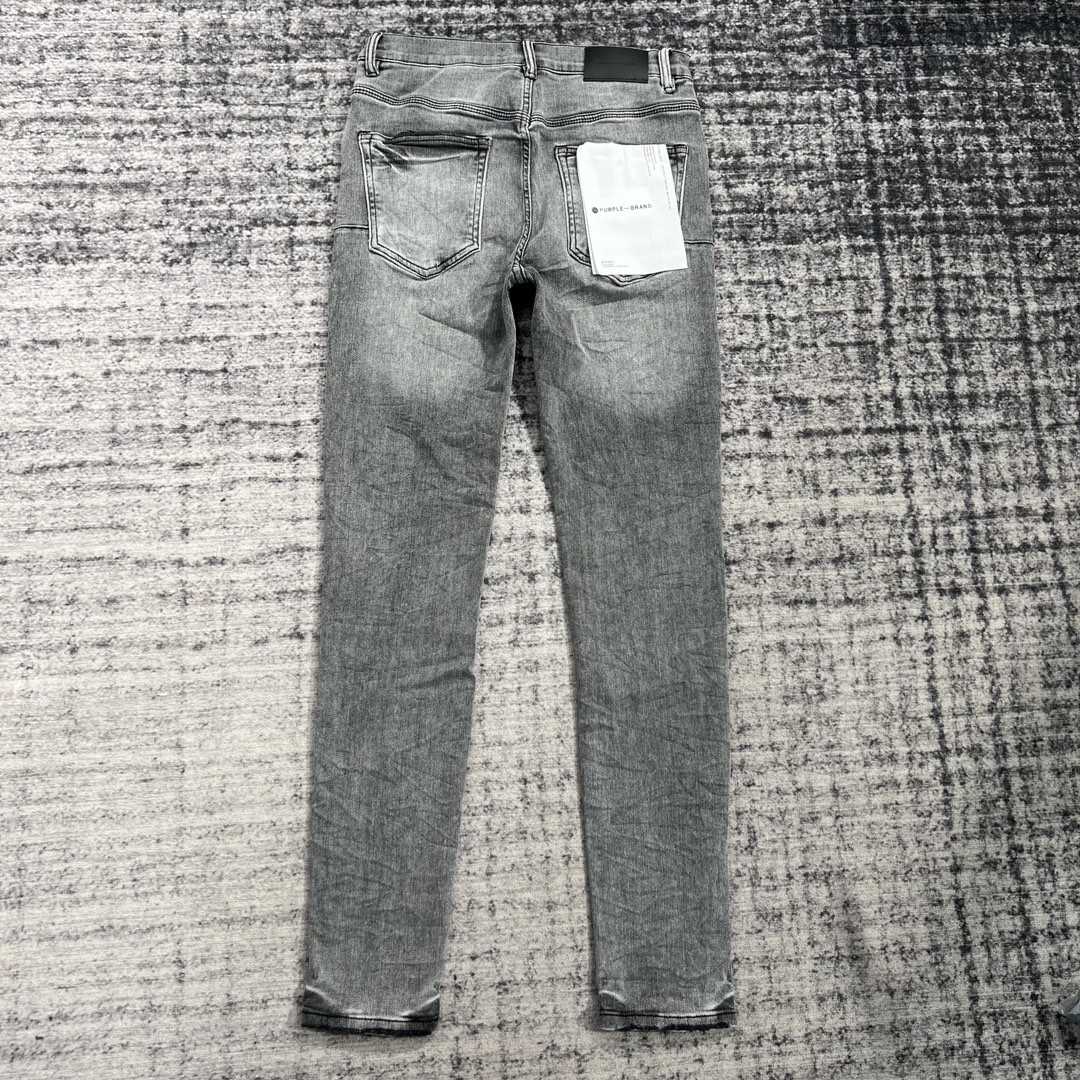 Purple-Brand Slim-Fit Jeans   202338 - DopestKickz