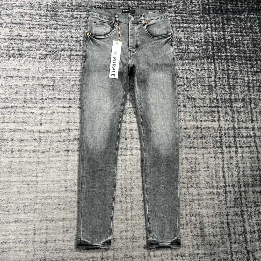 Purple-Brand Slim-Fit Jeans   202338 - DopestKickz