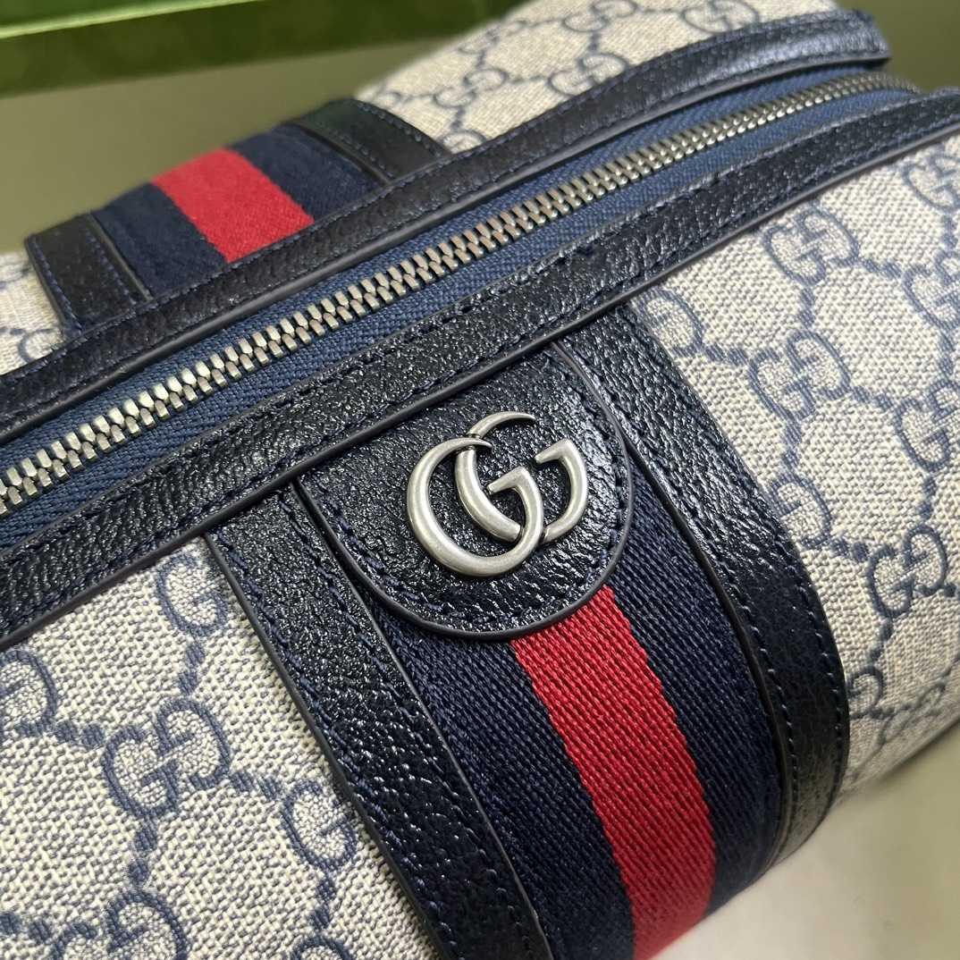 Gucci Savoy Toiletry Case  (26-16.5-16cm) - DopestKickz