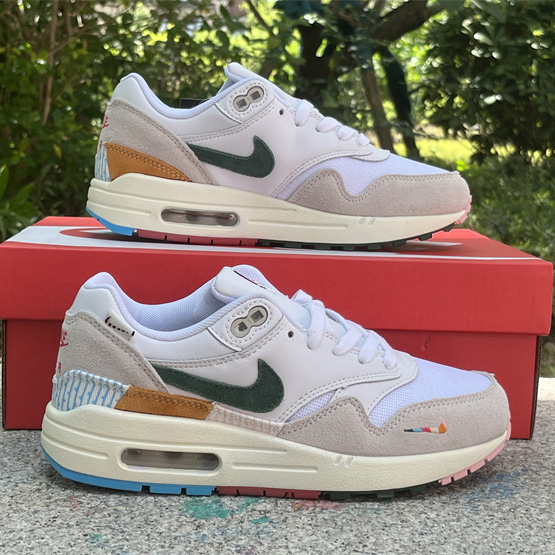 Nike Air Max 1 “All Petals United” Sneakers    FQ0256-131 - DopestKickz