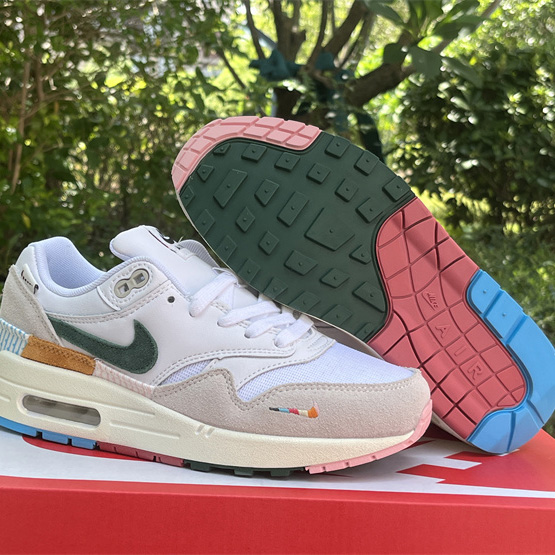 Nike Air Max 1 “All Petals United” Sneakers    FQ0256-131 - DopestKickz