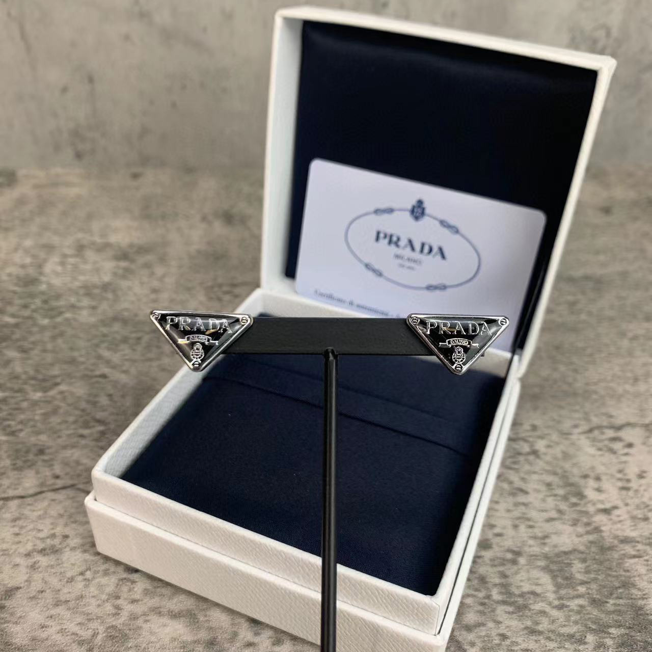Prada Earring - DopestKickz