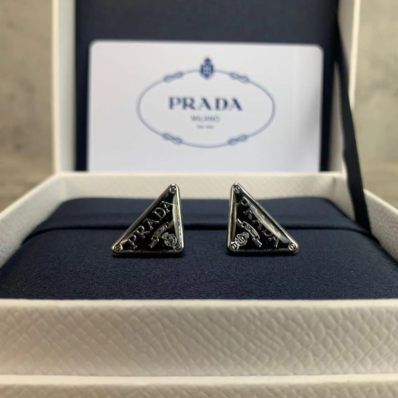 Prada Earring - DopestKickz
