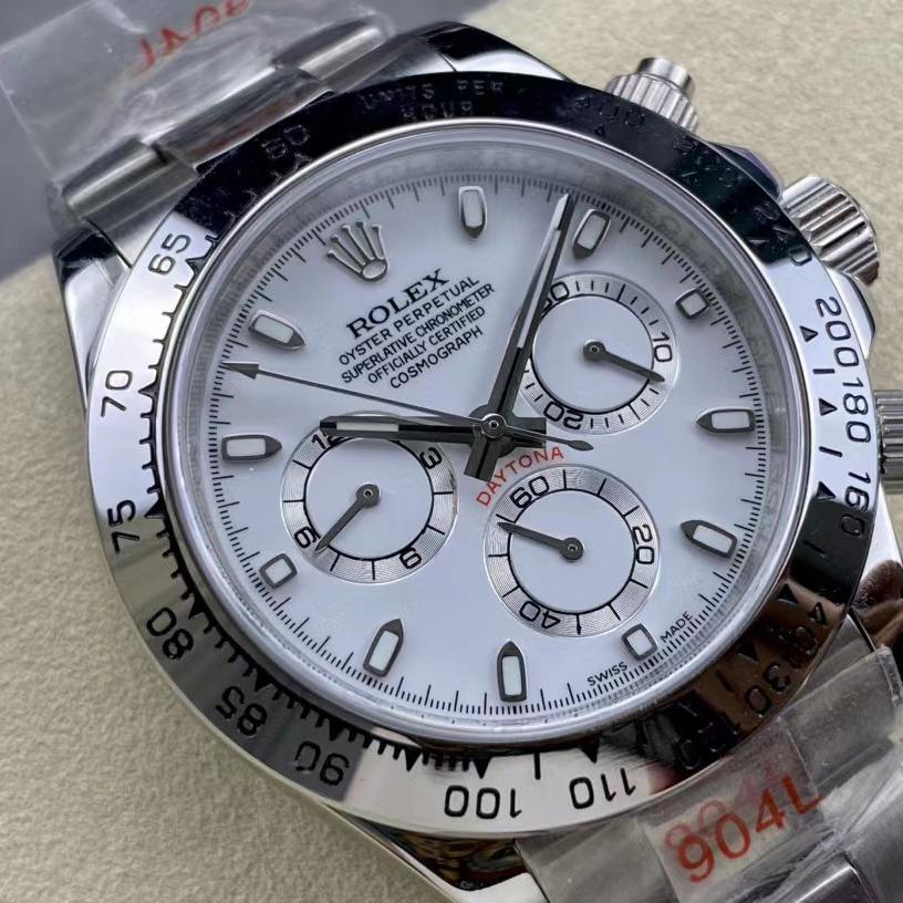Rolex Daytona  Watch - DopestKickz