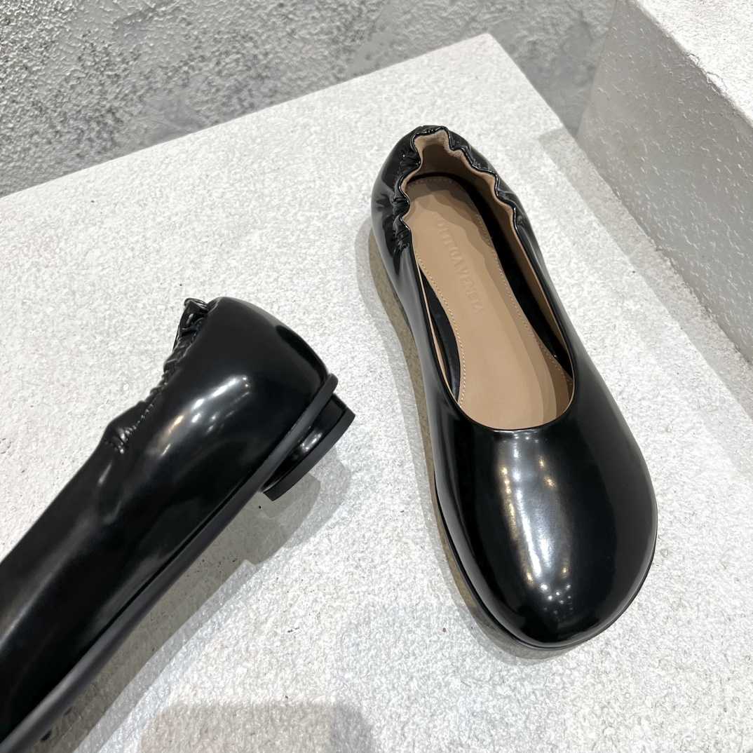 Bottega Veneta Atomic Ballerina Flat - DopestKickz