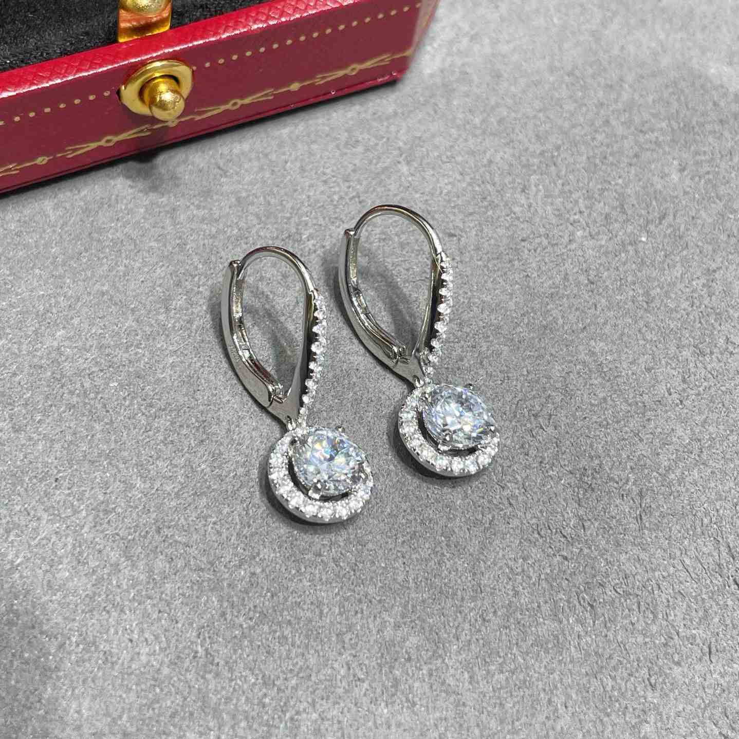 Cartier Destinée Earrings - DopestKickz