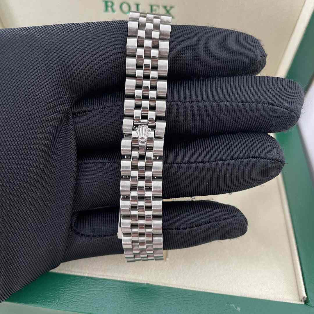 Rolex Datejust Watch - DopestKickz