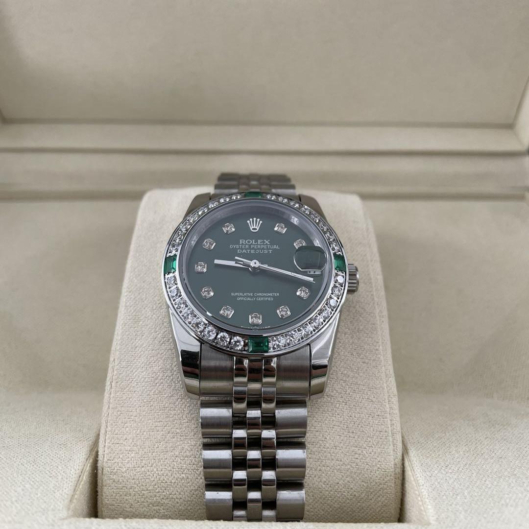Rolex Datejust Watch - DopestKickz