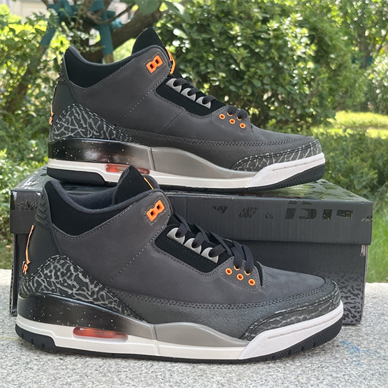 Air Jordan 3 “Fear” Basketball Shoes   CT8532-080  - DopestKickz