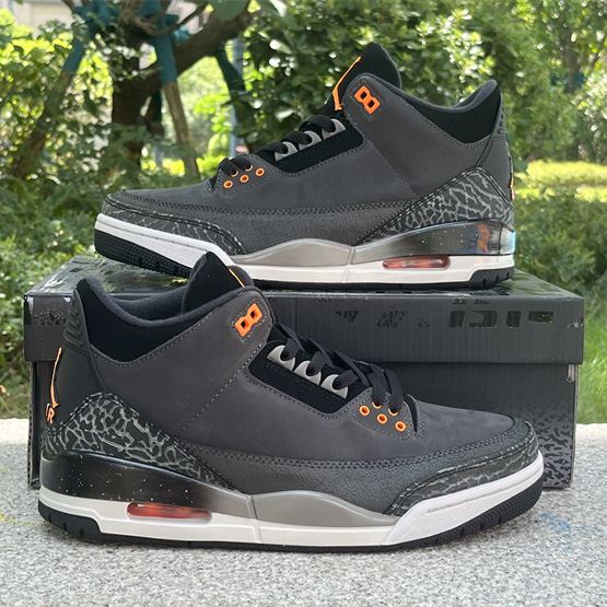 Air Jordan 3 “Fear” Basketball Shoes   CT8532-080  - DopestKickz