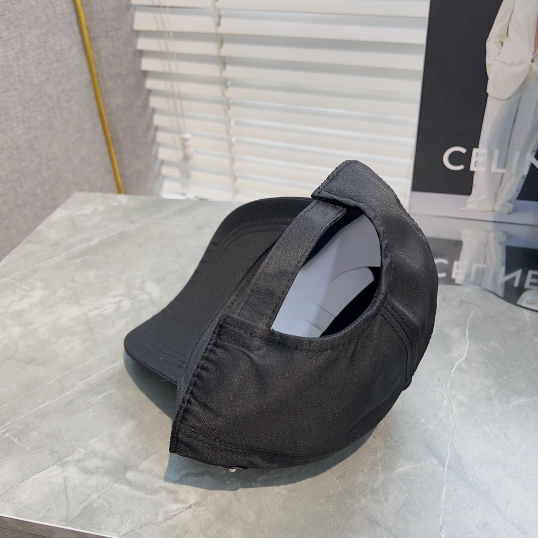 Prada Re-nylon Baseball Cap - DopestKickz