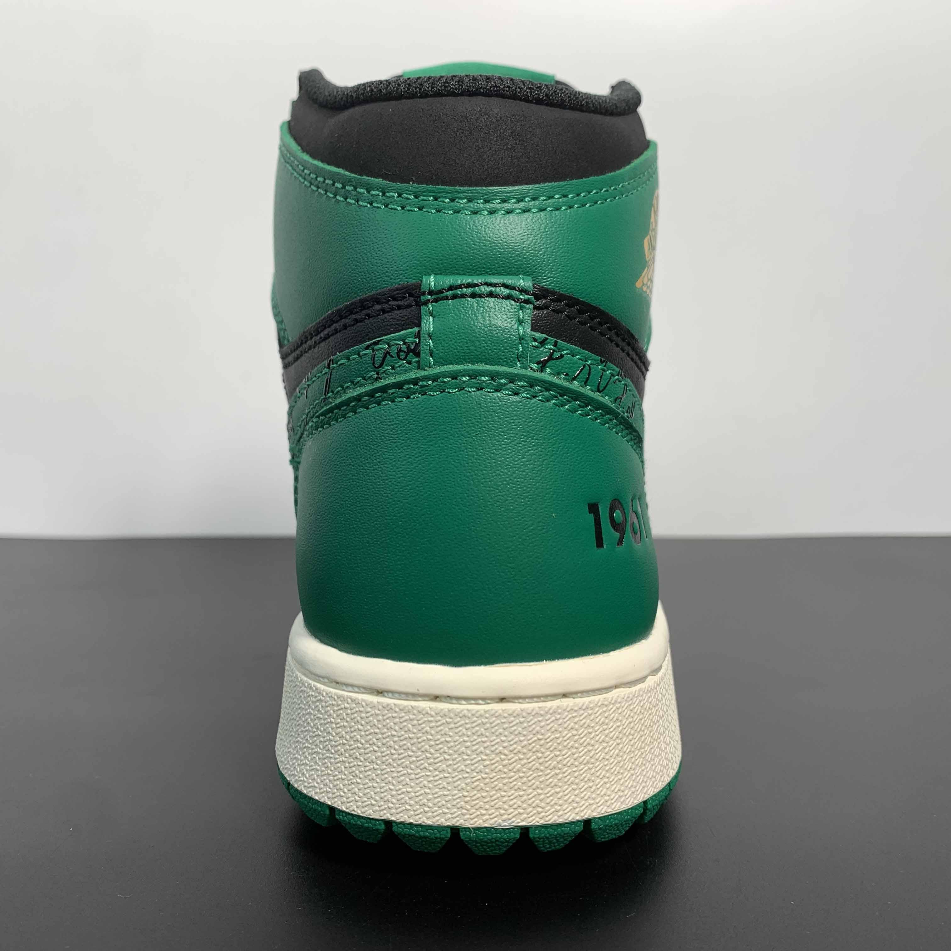 Eastside Golf x Air Jordan 1 Sneaker     FJ0849-001  - DopestKickz