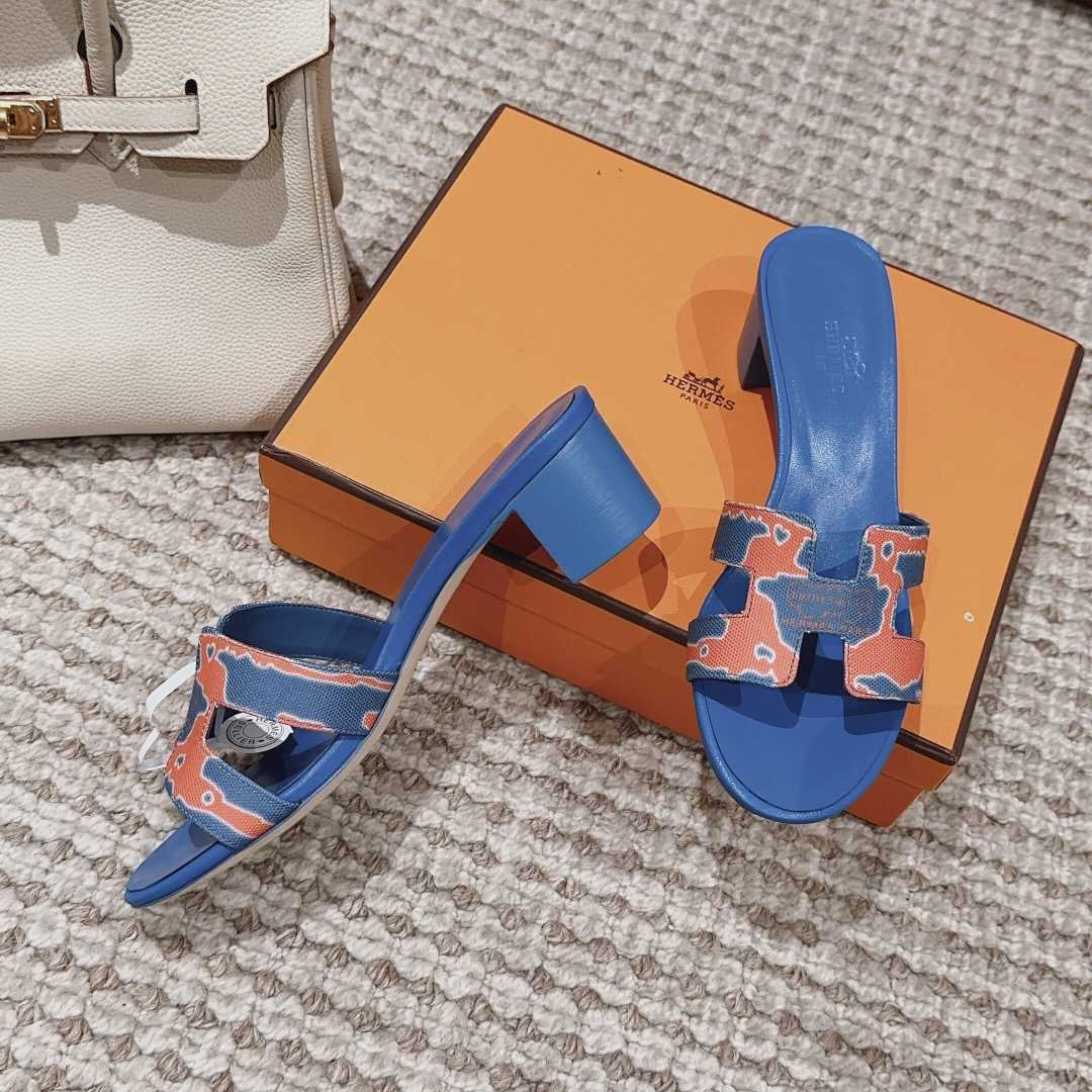 Hermes Oasis Sandal - DopestKickz