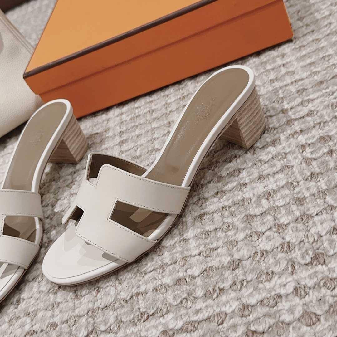Hermes Oasis Sandal - DopestKickz