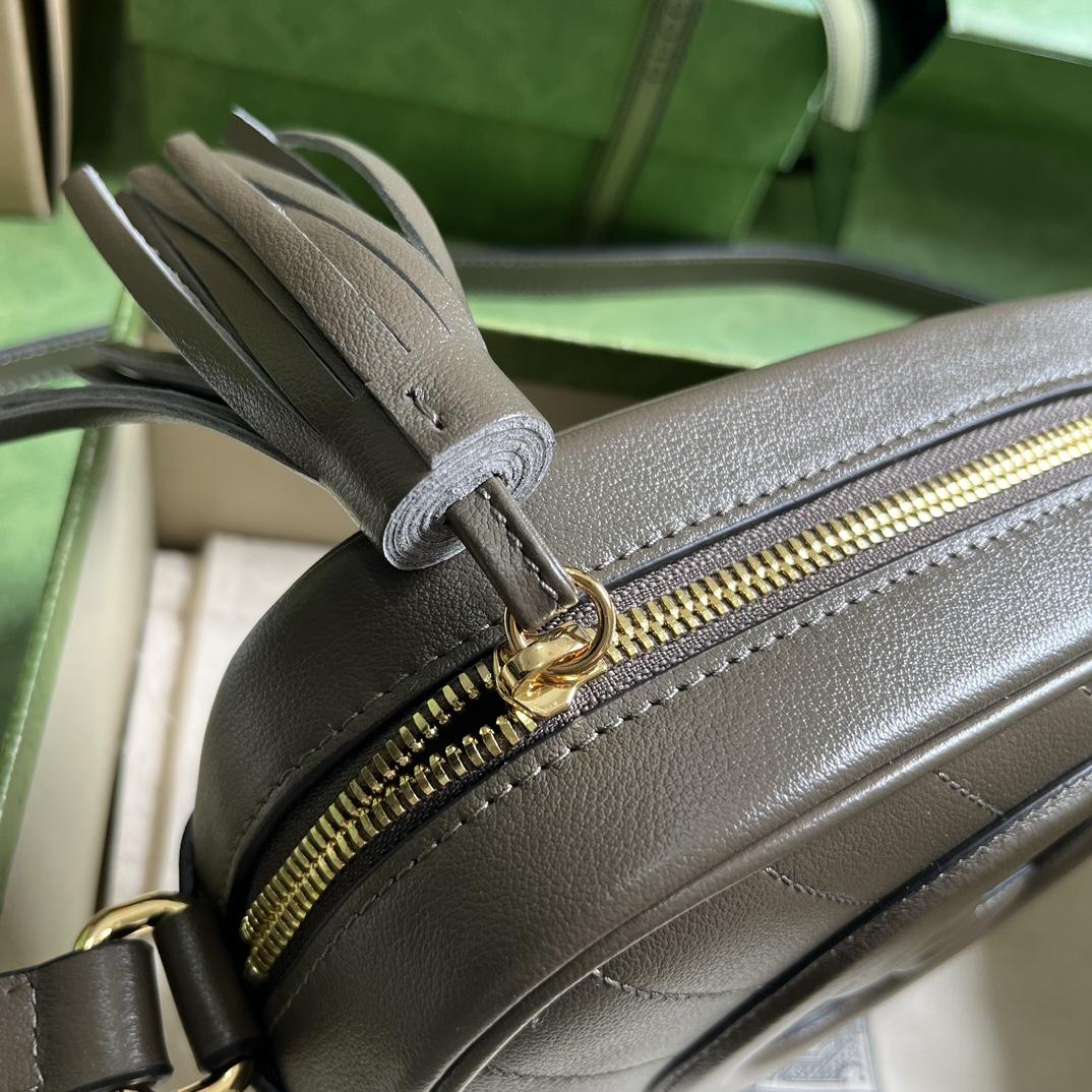 Gucci Blondie Small Shoulder Bag(21-15.5-5cm) - DopestKickz