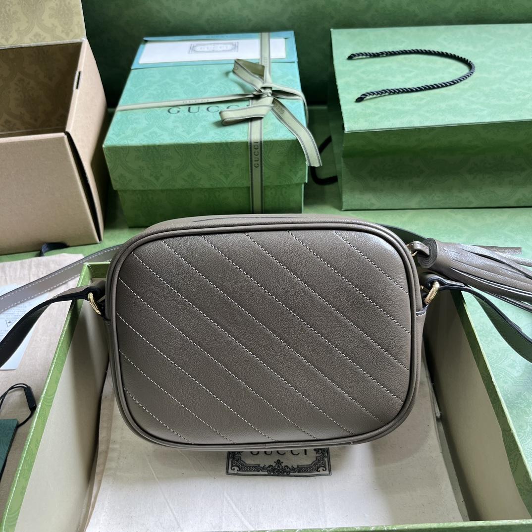 Gucci Blondie Small Shoulder Bag(21-15.5-5cm) - DopestKickz