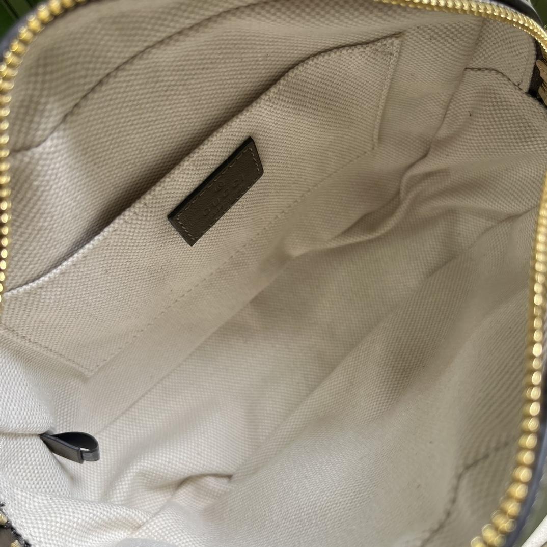 Gucci Blondie Small Shoulder Bag(21-15.5-5cm) - DopestKickz