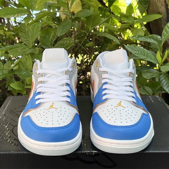 Air Jordan 1 Low “Philippines”  Sneaker    FN8901-164 - DopestKickz