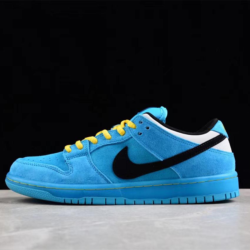 Nike SB Dunk Low Sneakers     FZ8319-300 - DopestKickz