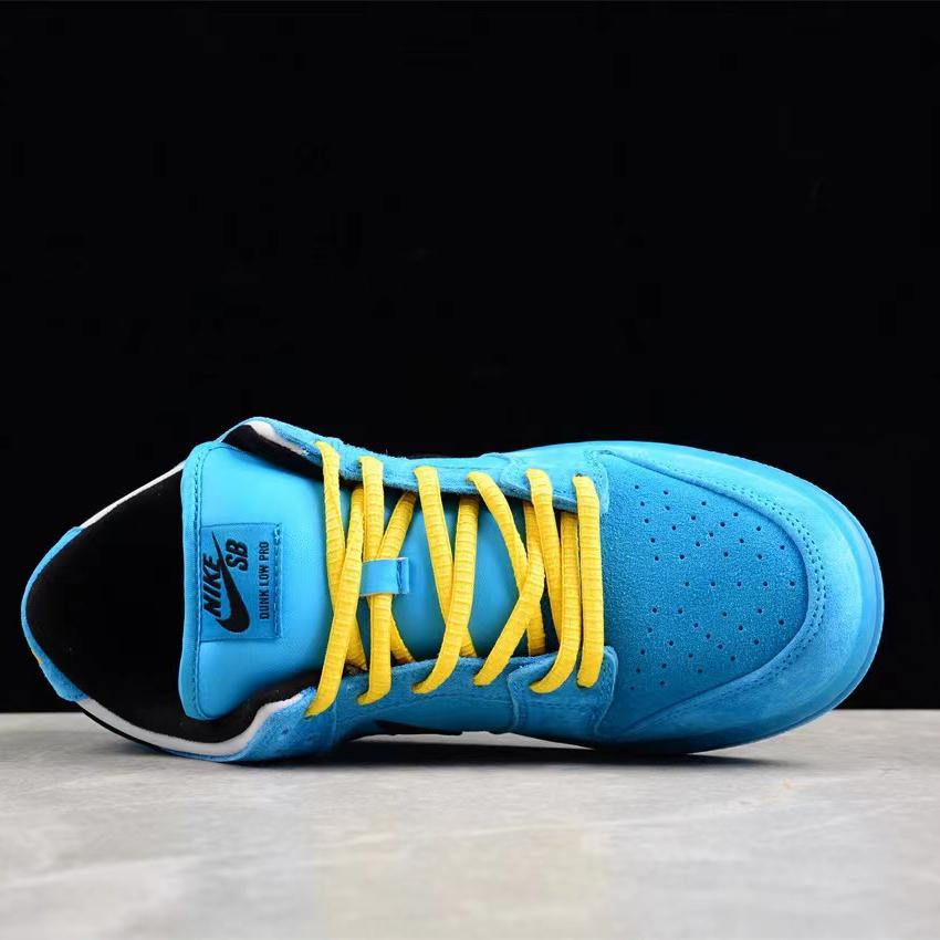 Nike SB Dunk Low Sneakers     FZ8319-300 - DopestKickz