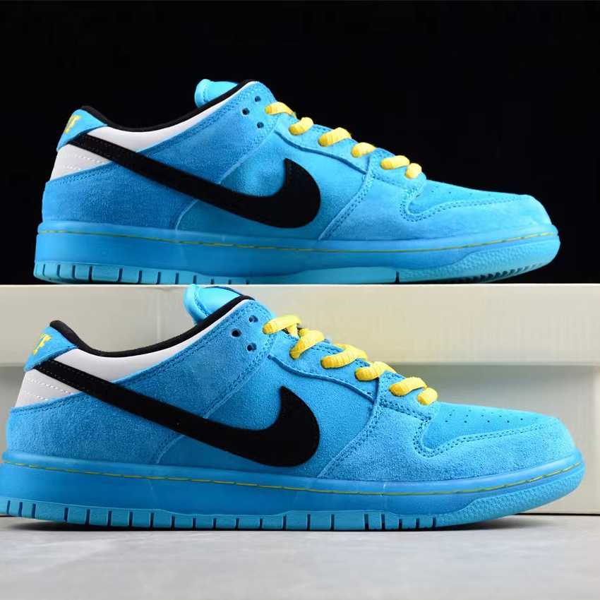 Nike SB Dunk Low Sneakers     FZ8319-300 - DopestKickz