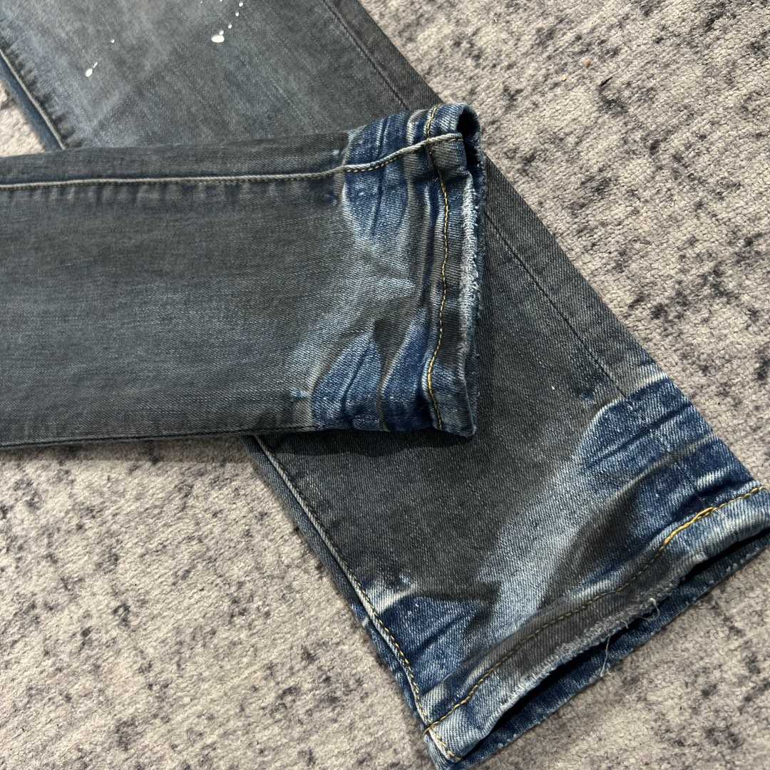 Purple-Brand Slim-Fit Jeans   202333 - DopestKickz