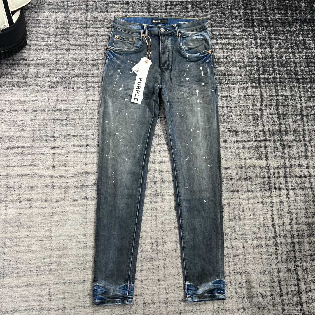 Purple-Brand Slim-Fit Jeans   202333 - DopestKickz