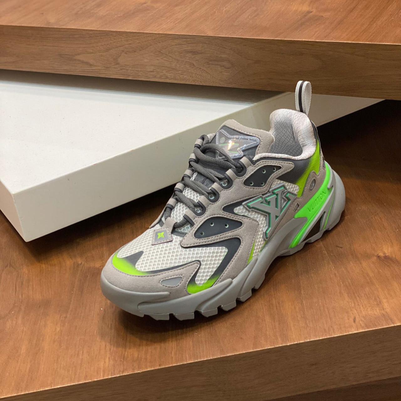 Louis Vuitton Runner Tatic Sneaker(Upon UK Size)    1ABLZ9 - DopestKickz