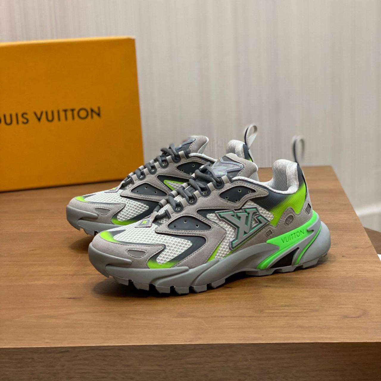 Louis Vuitton Runner Tatic Sneaker(Upon UK Size)    1ABLZ9 - DopestKickz