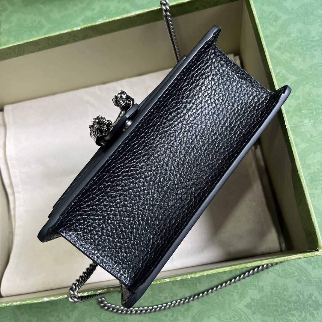 Gucci Dionysus Mini Top Handle Bag (18x 12x 6cm)  - DopestKickz