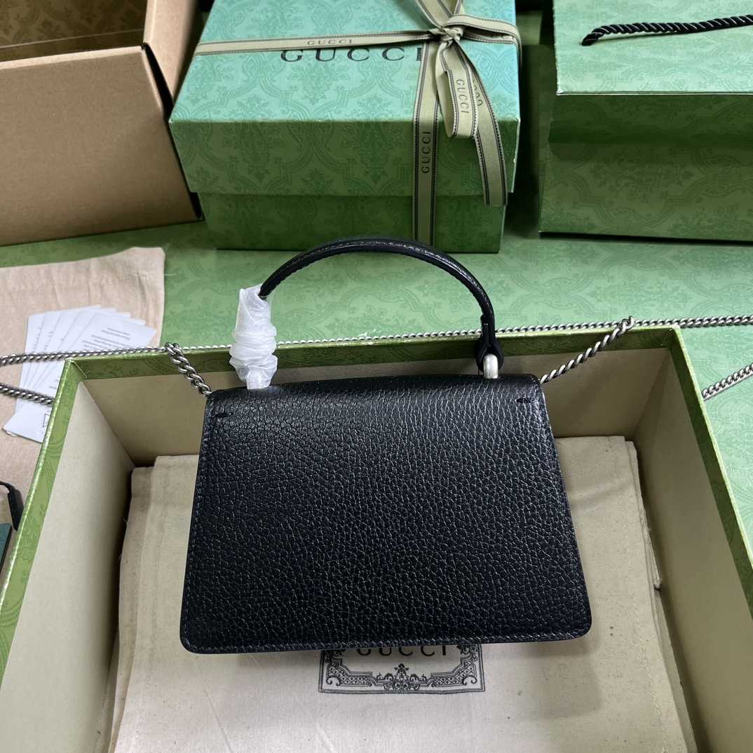 Gucci Dionysus Mini Top Handle Bag (18x 12x 6cm)  - DopestKickz