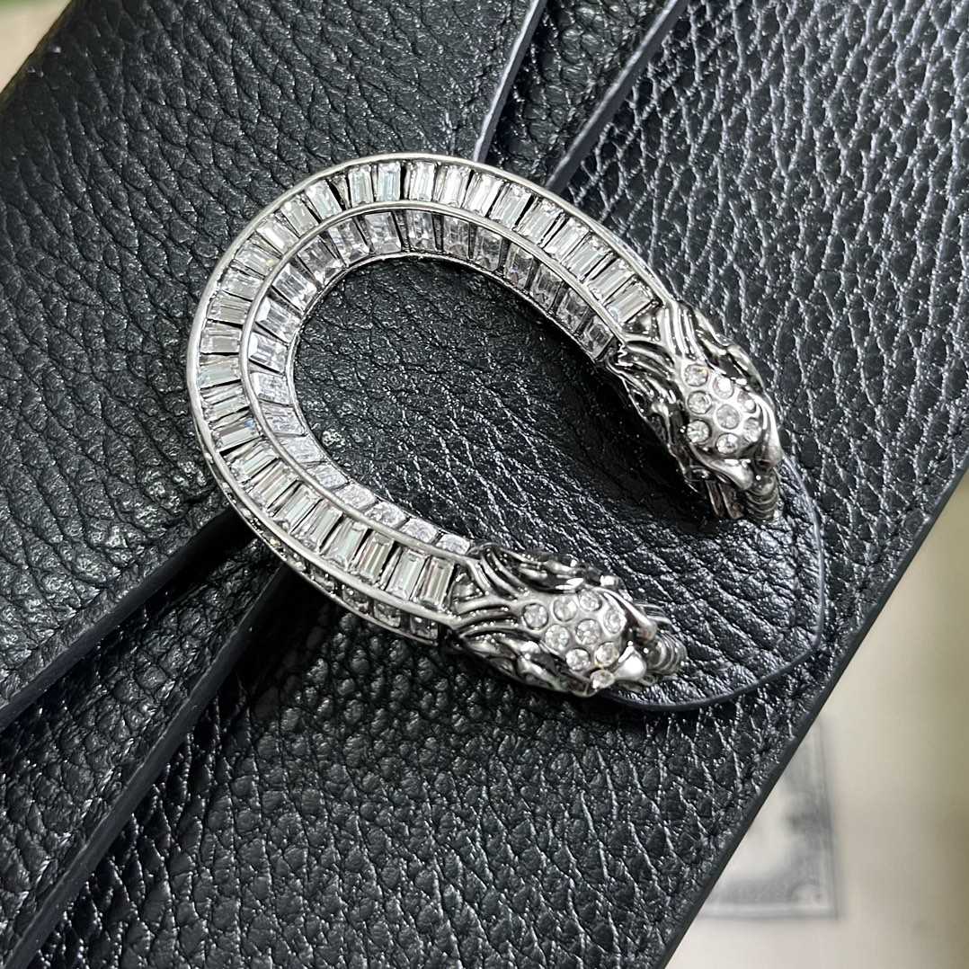 Gucci Dionysus Mini Top Handle Bag (18x 12x 6cm)  - DopestKickz