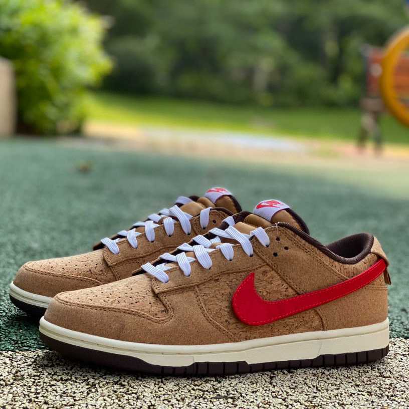 Nike Dunk Low Sneakers     FN0317-121 - DopestKickz