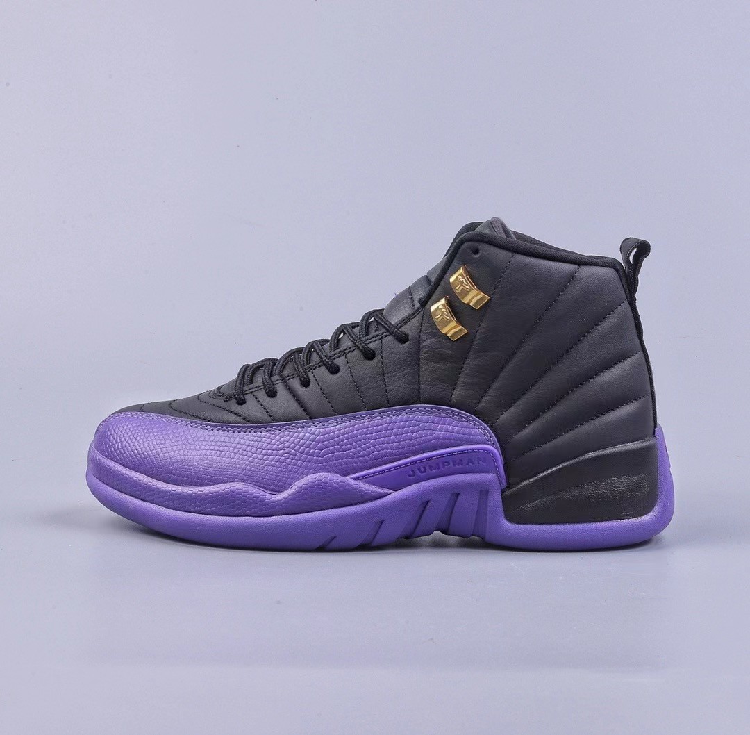 Air jordan 12 "Stealth" Sneaker      CT8013-057 - DopestKickz