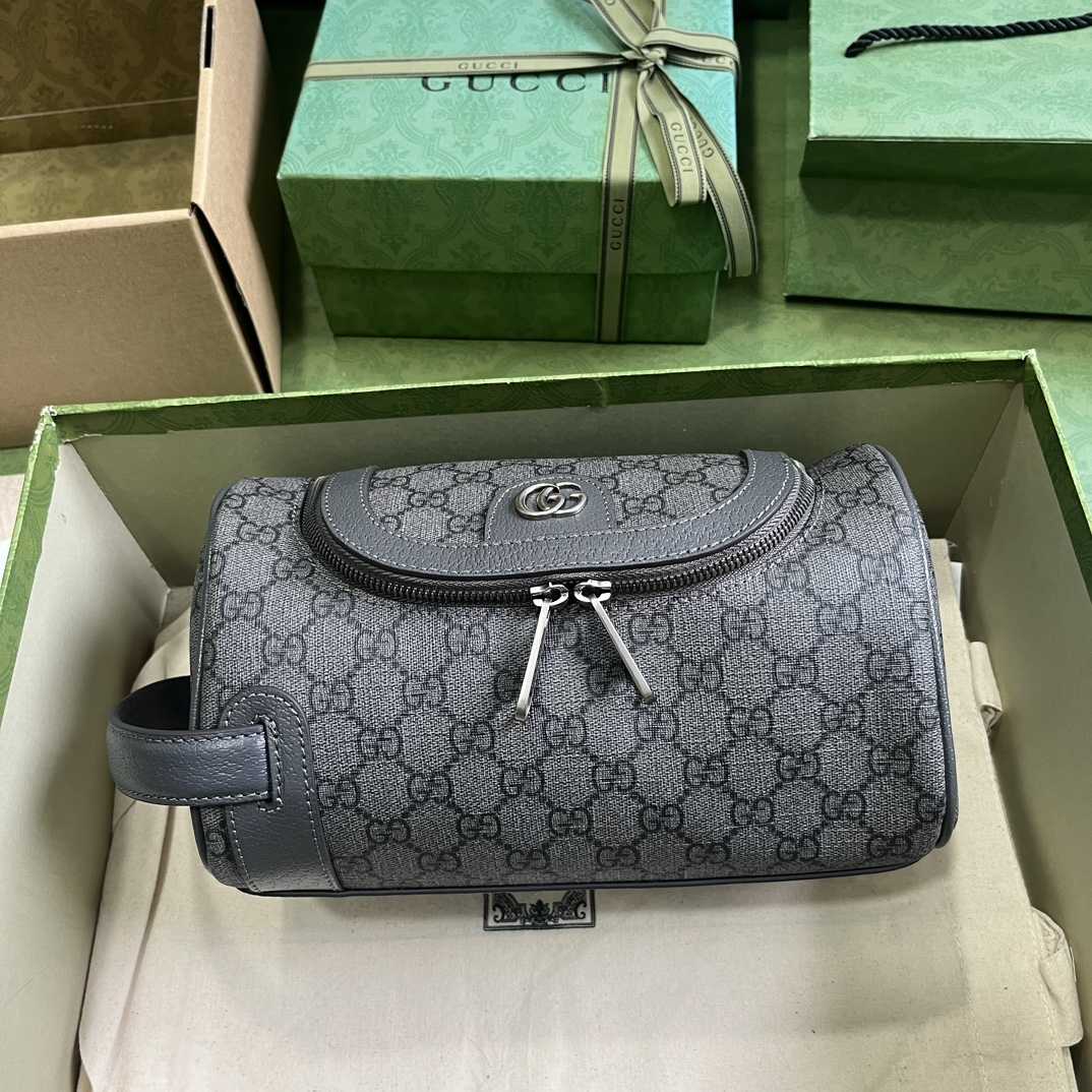 Gucci Ophidia Toiletry Case  (24-13-28cm) - DopestKickz