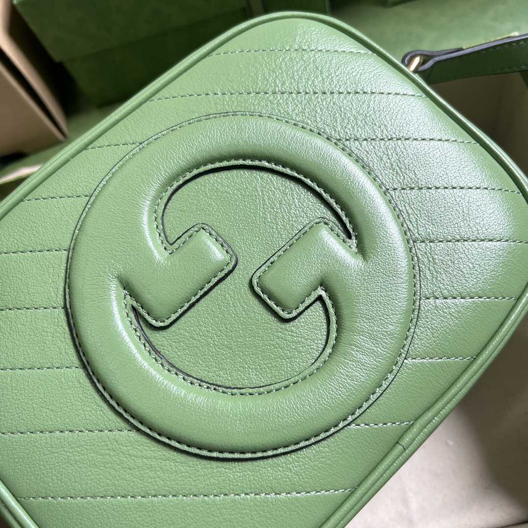 Gucci Blondie Small Shoulder Bag(21-15.5-5cm) - DopestKickz