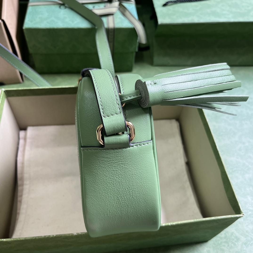 Gucci Blondie Small Shoulder Bag(21-15.5-5cm) - DopestKickz