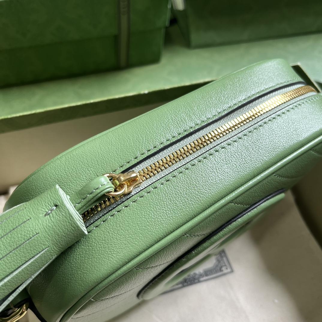Gucci Blondie Small Shoulder Bag(21-15.5-5cm) - DopestKickz