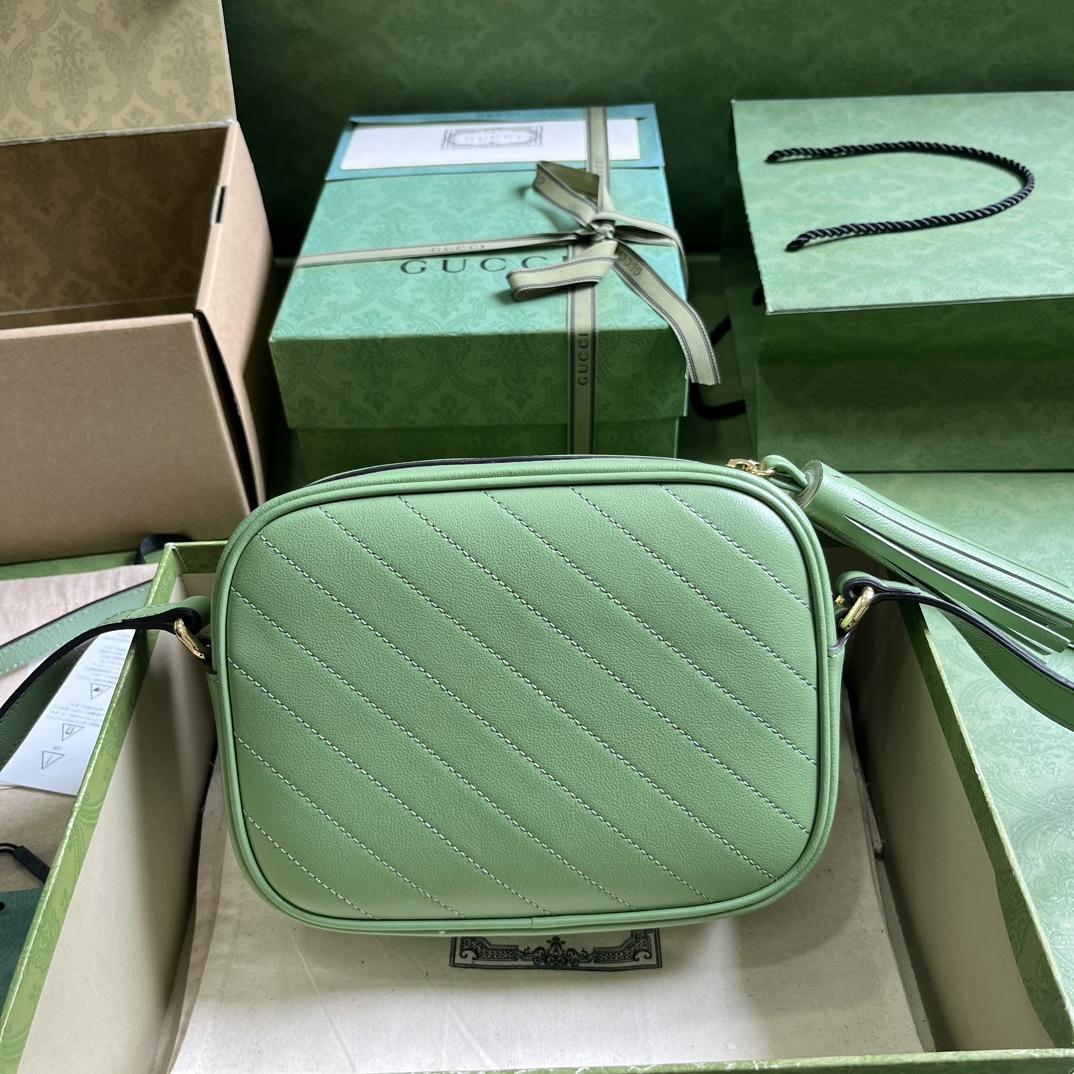 Gucci Blondie Small Shoulder Bag(21-15.5-5cm) - DopestKickz