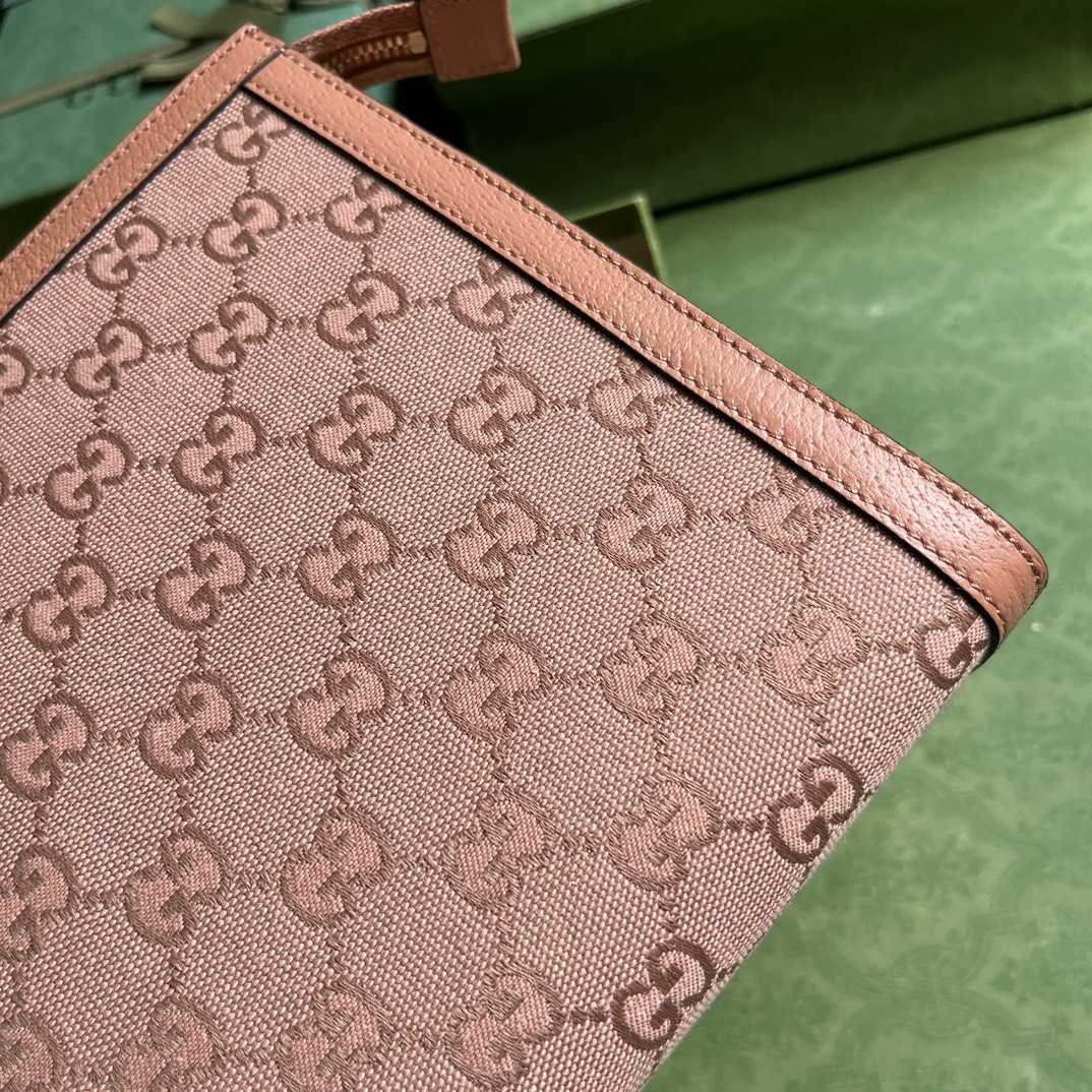 Gucci Ophidia GG Pouch (27-21-7cm) - DopestKickz