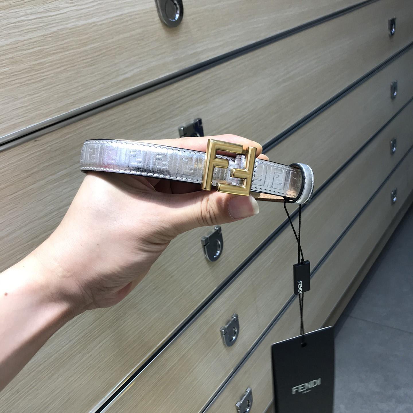 Fendi FF Belt   20mm - DopestKickz