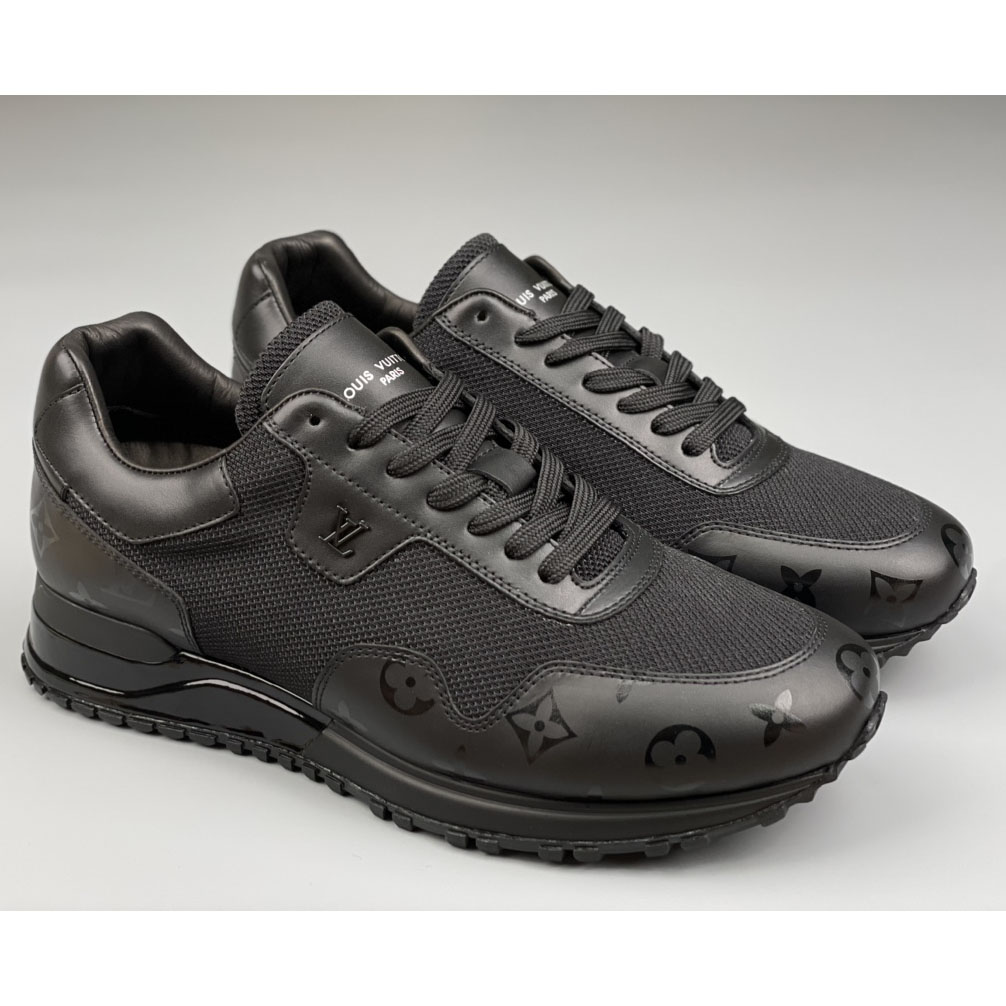 Louis Vuitton Run Away Sneaker(UPon Uk Size)       - DopestKickz