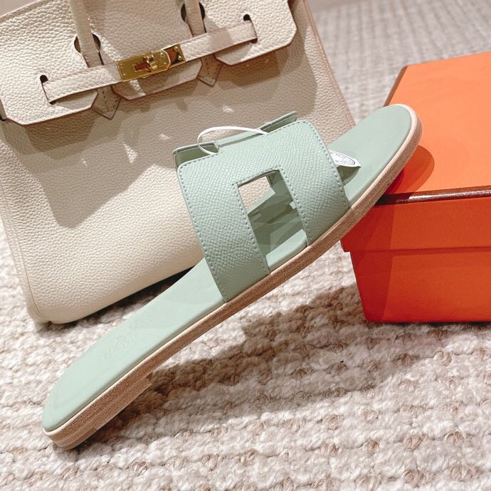 Hermes Oran Sandal - DopestKickz