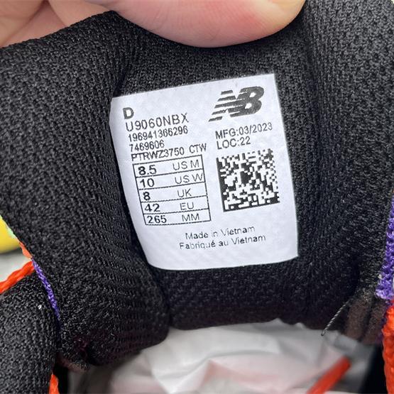 New Balance 9060 “Prism Purple” Sneakers     U9060NBX  - DopestKickz