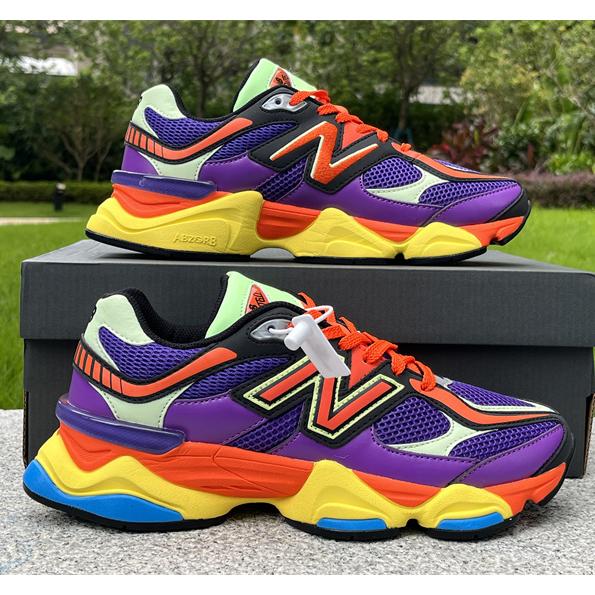 New Balance 9060 “Prism Purple” Sneakers     U9060NBX  - DopestKickz