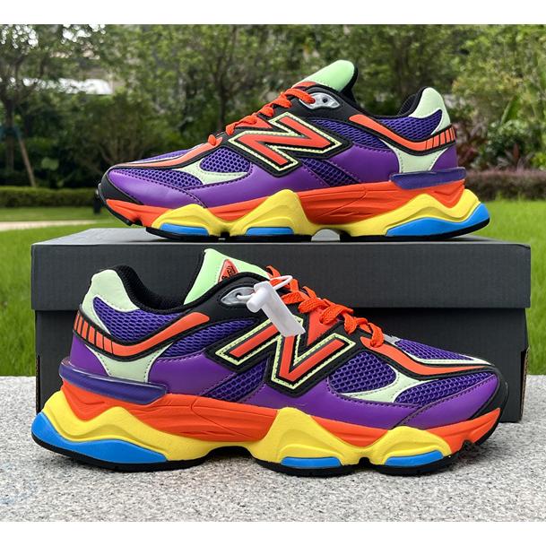 New Balance 9060 “Prism Purple” Sneakers     U9060NBX  - DopestKickz